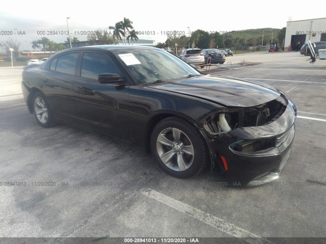 DODGE CHARGER 2016 2c3cdxhg4gh333422