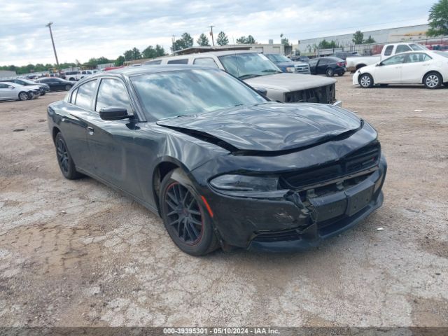 DODGE CHARGER 2016 2c3cdxhg4gh339401