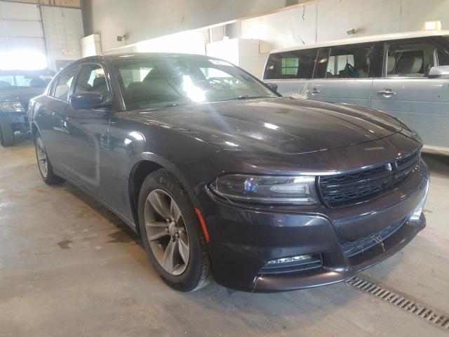 DODGE CHARGER SX 2016 2c3cdxhg4gh346235