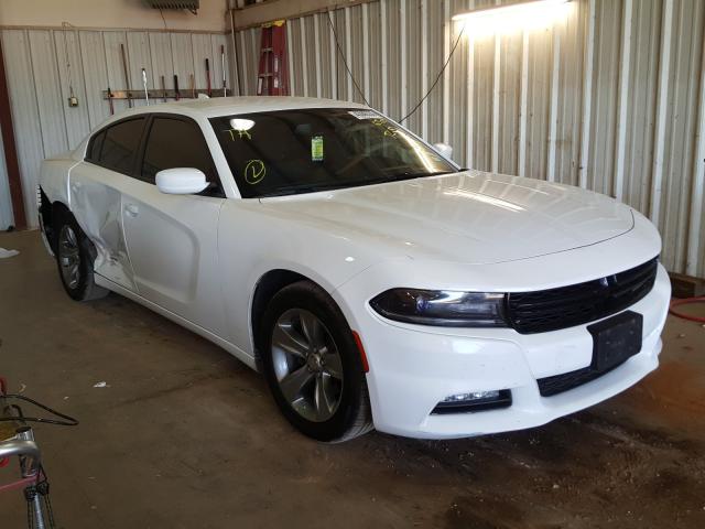 DODGE CHARGER SX 2016 2c3cdxhg4gh346350