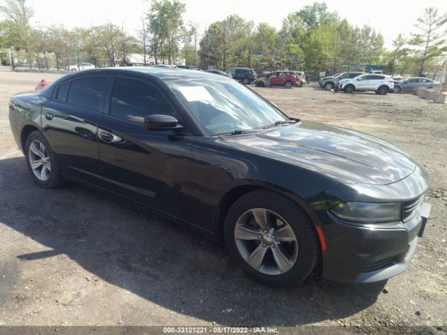 DODGE CHARGER 2016 2c3cdxhg4gh346364