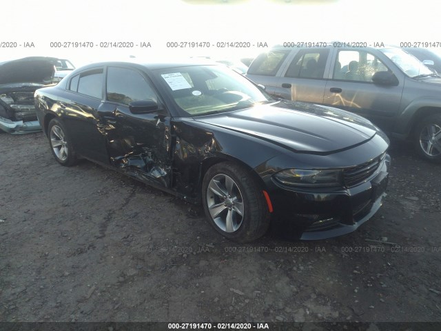 DODGE CHARGER 2016 2c3cdxhg4gh346817