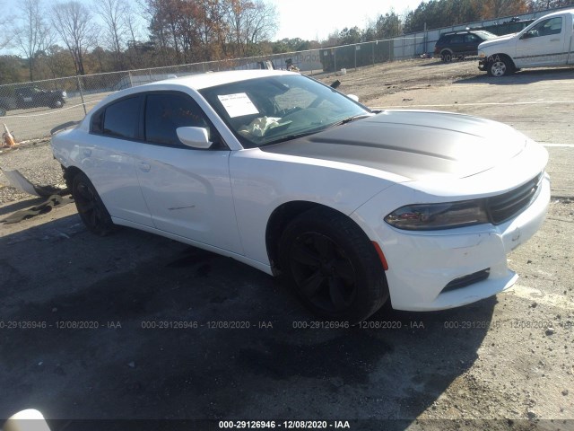 DODGE CHARGER 2016 2c3cdxhg4gh350074