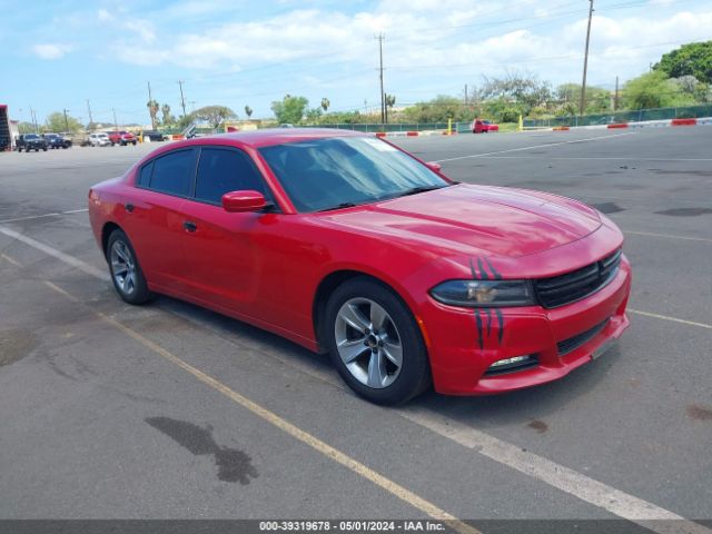 DODGE CHARGER 2016 2c3cdxhg4gh350253