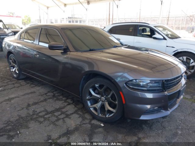 DODGE CHARGER 2016 2c3cdxhg4gh350799