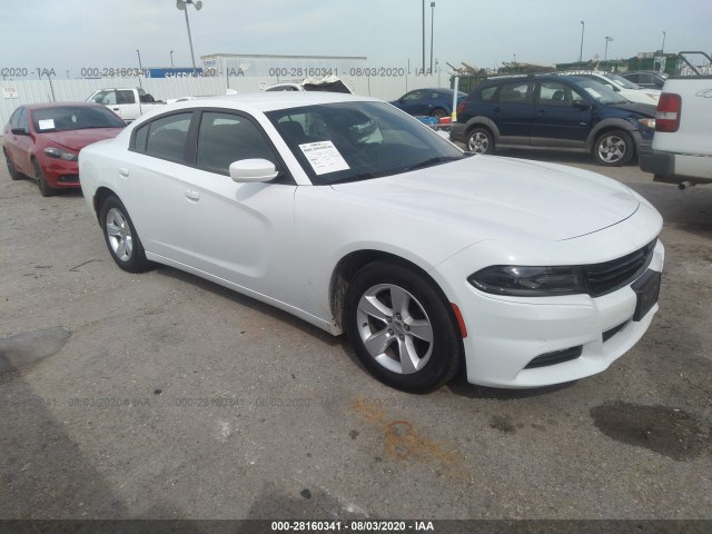 DODGE CHARGER 2016 2c3cdxhg4gh354609