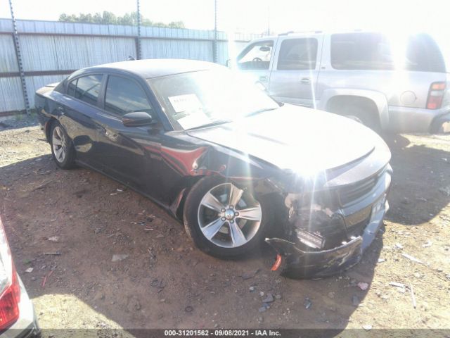 DODGE CHARGER 2016 2c3cdxhg4gh354643