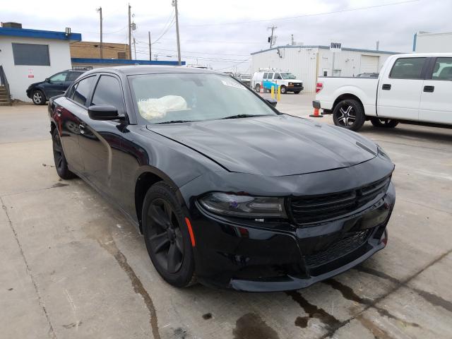 DODGE CHARGER SX 2016 2c3cdxhg4gh355307