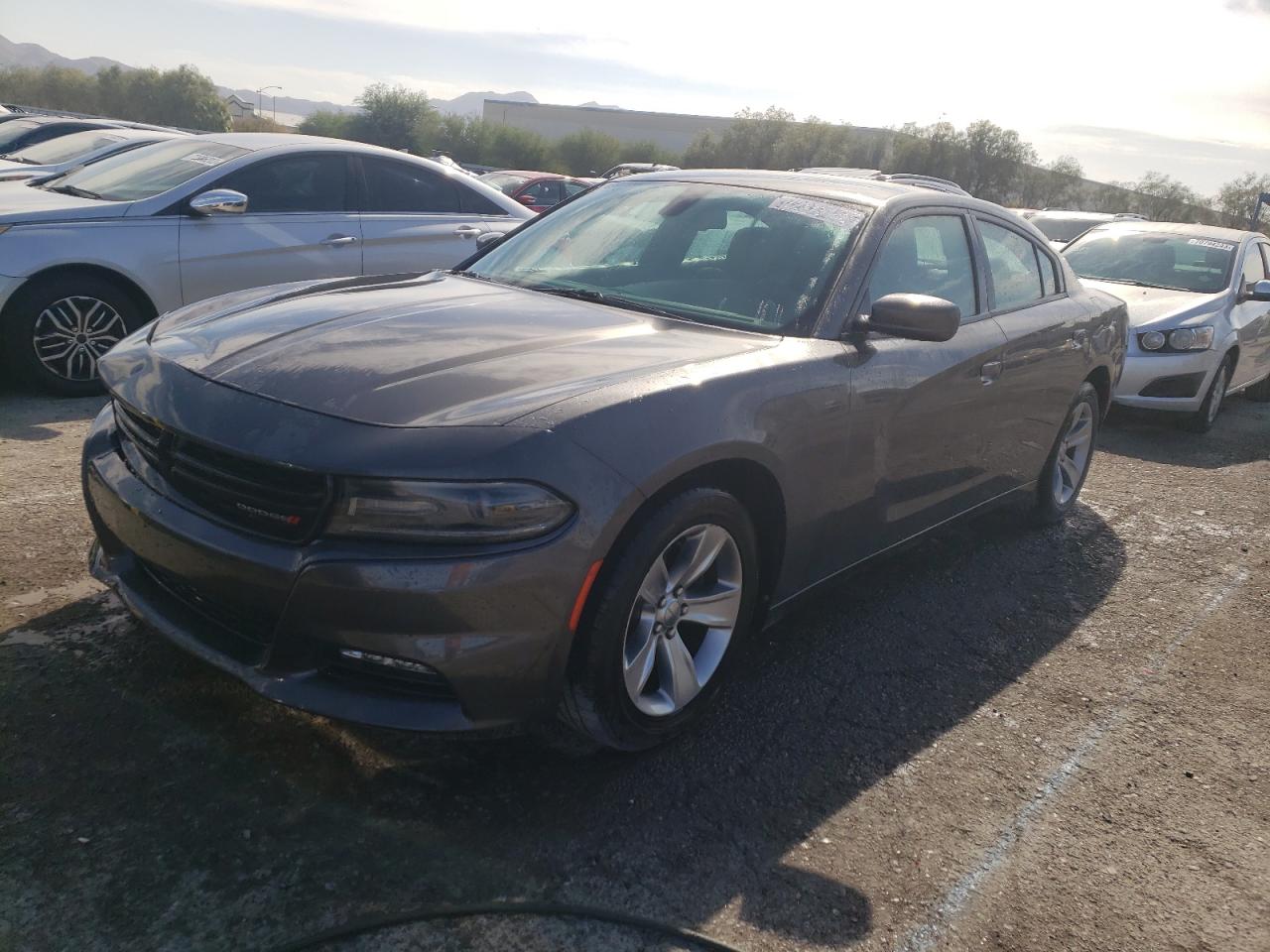 DODGE CHARGER 2017 2c3cdxhg4hh518524