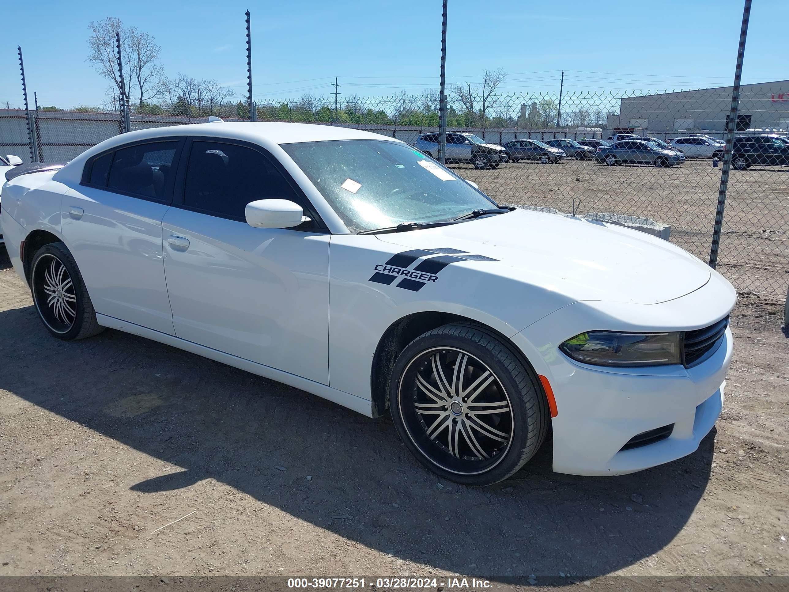 DODGE CHARGER 2017 2c3cdxhg4hh522962