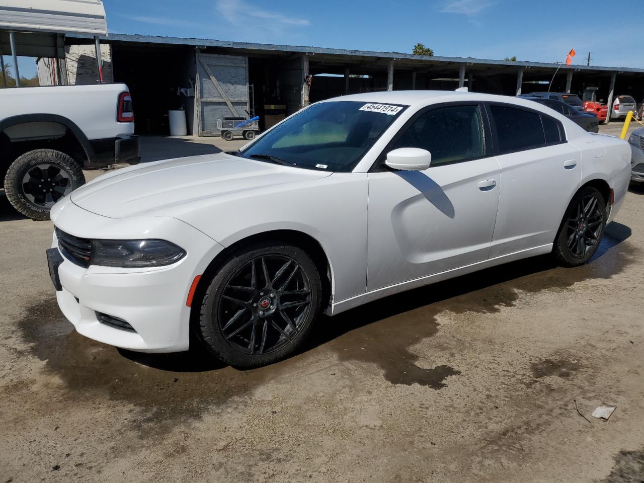 DODGE CHARGER 2017 2c3cdxhg4hh524629