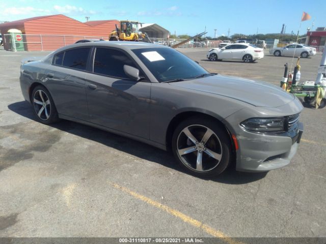 DODGE CHARGER 2017 2c3cdxhg4hh541107