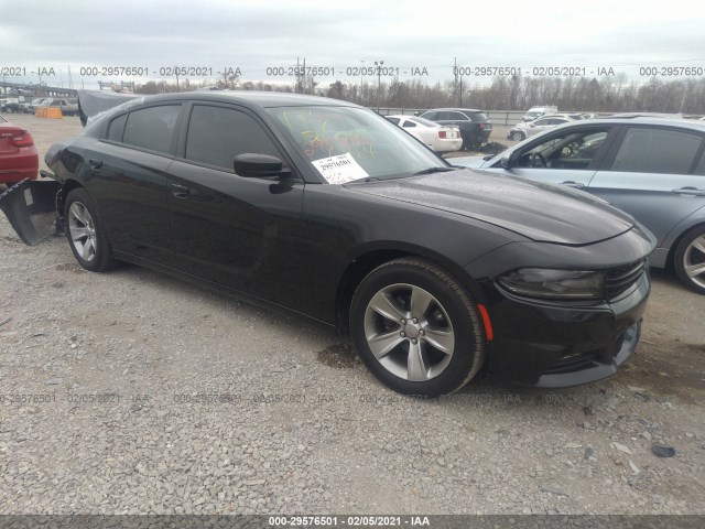 DODGE CHARGER 2017 2c3cdxhg4hh556464