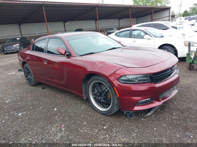 DODGE CHARGER 2017 2c3cdxhg4hh557159