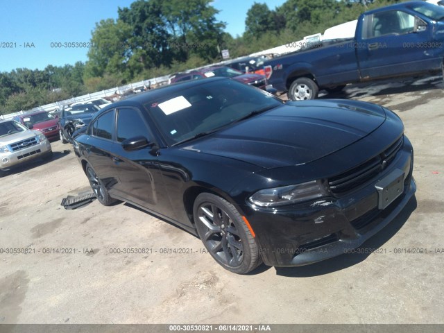 DODGE CHARGER 2017 2c3cdxhg4hh581719