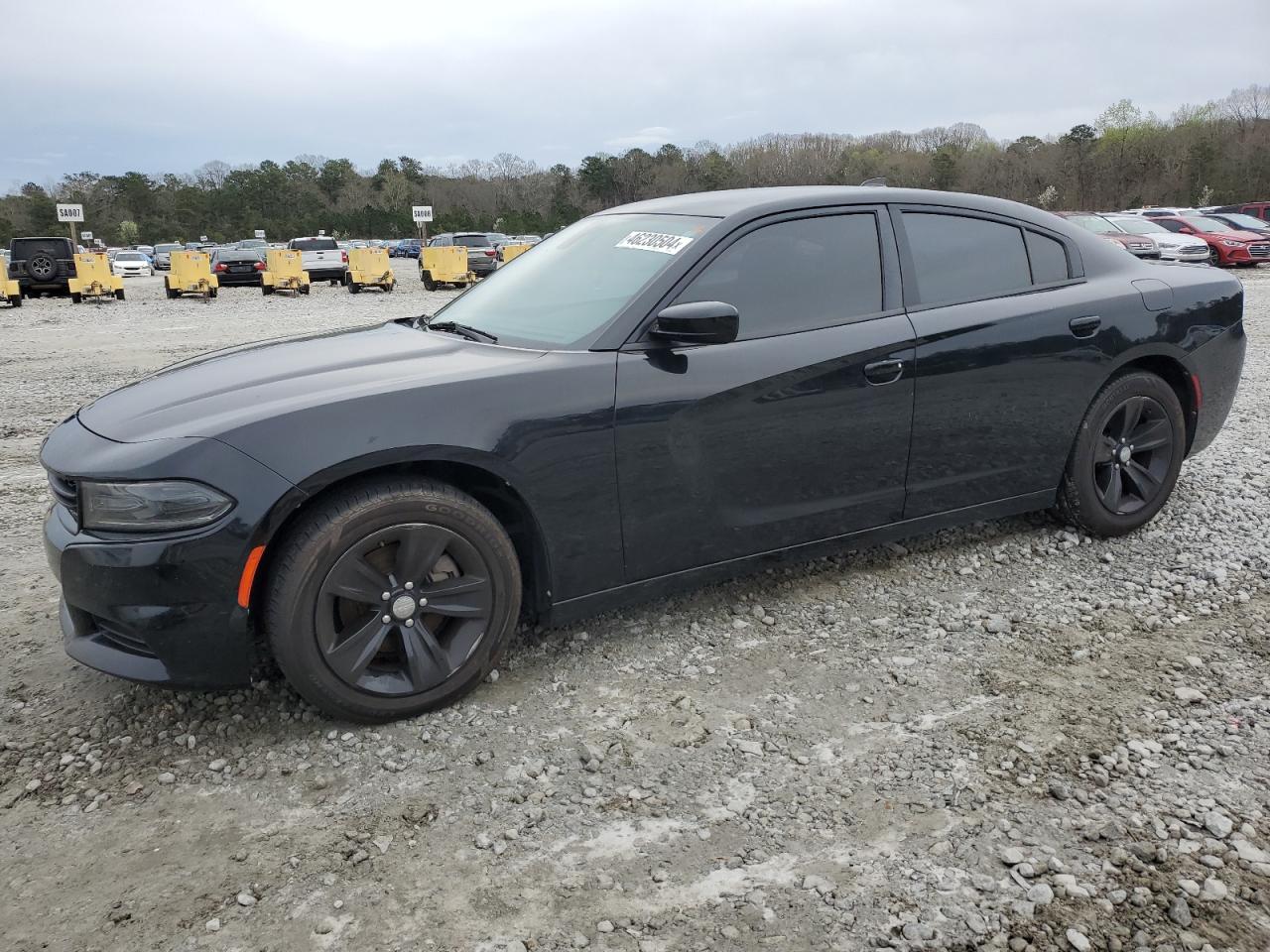 DODGE CHARGER 2017 2c3cdxhg4hh589464