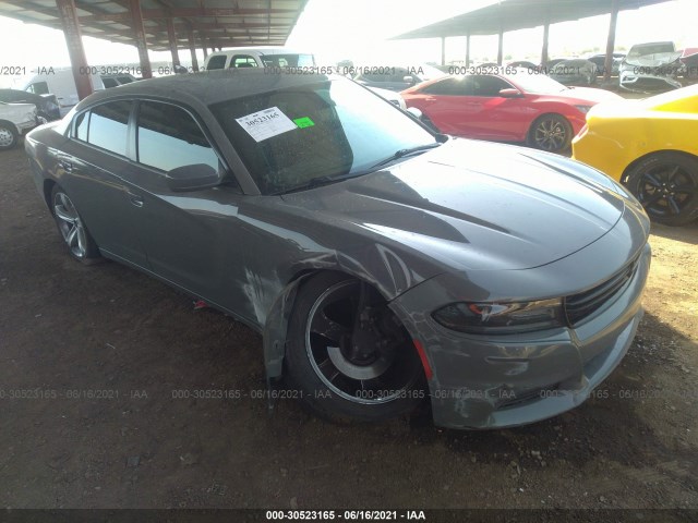 DODGE CHARGER 2017 2c3cdxhg4hh593109