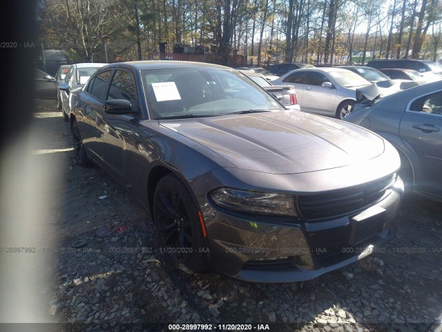 DODGE CHARGER 2017 2c3cdxhg4hh595667