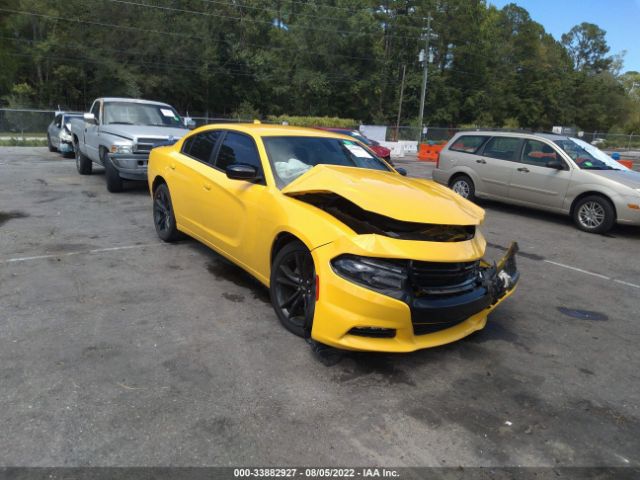 DODGE CHARGER 2017 2c3cdxhg4hh607364