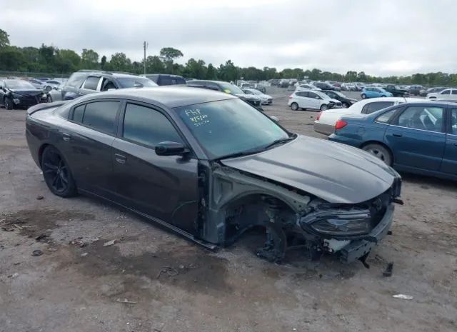 DODGE CHARGER 2017 2c3cdxhg4hh612127