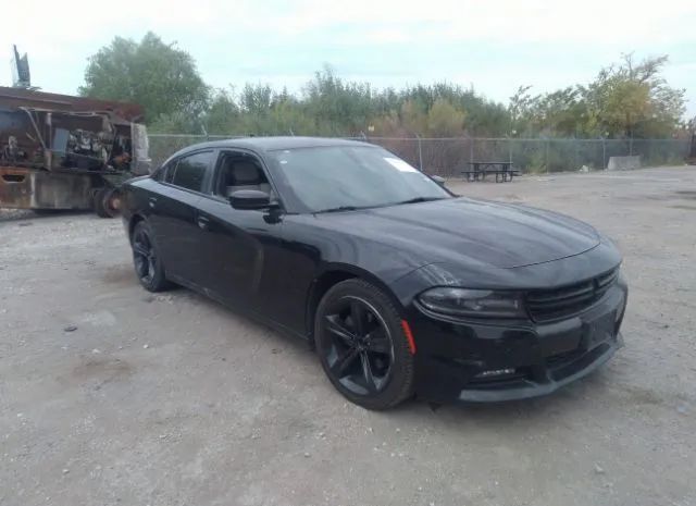 DODGE CHARGER 2017 2c3cdxhg4hh614167