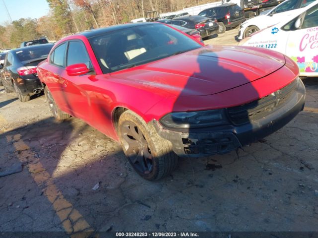 DODGE CHARGER 2017 2c3cdxhg4hh643555