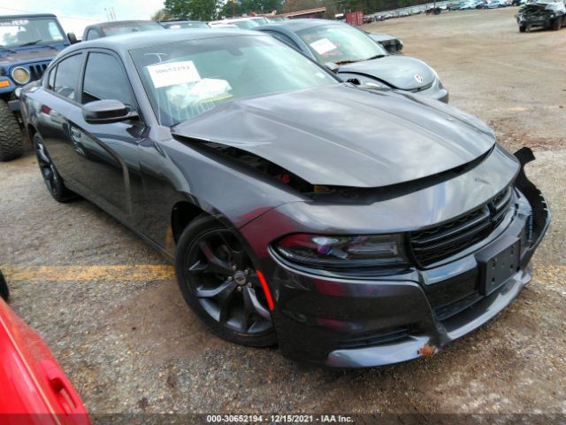 DODGE CHARGER 2017 2c3cdxhg4hh652949