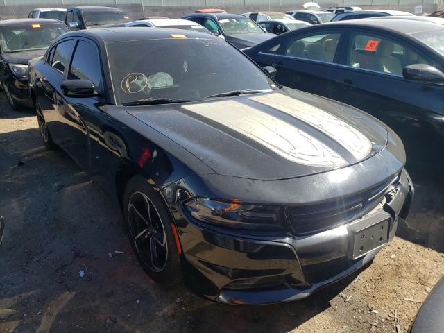 DODGE CHARGER SX 2017 2c3cdxhg4hh656841