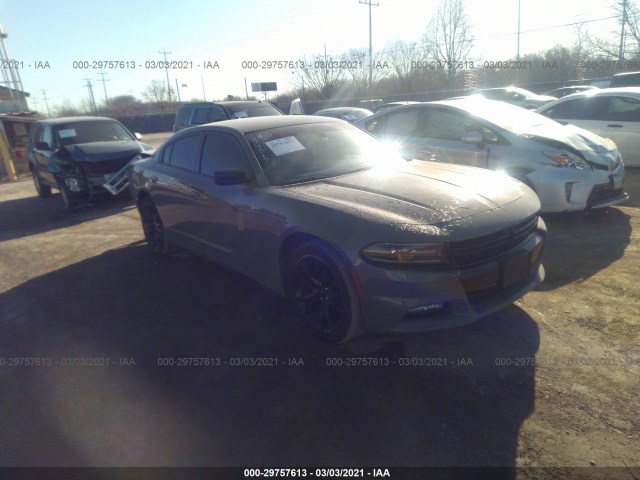 DODGE CHARGER 2017 2c3cdxhg4hh667273