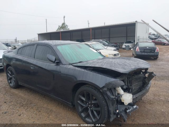 DODGE CHARGER 2018 2c3cdxhg4jh125550