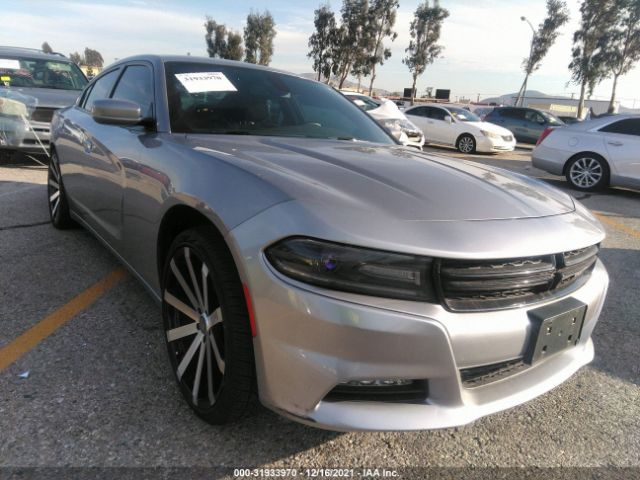 DODGE CHARGER 2018 2c3cdxhg4jh129100