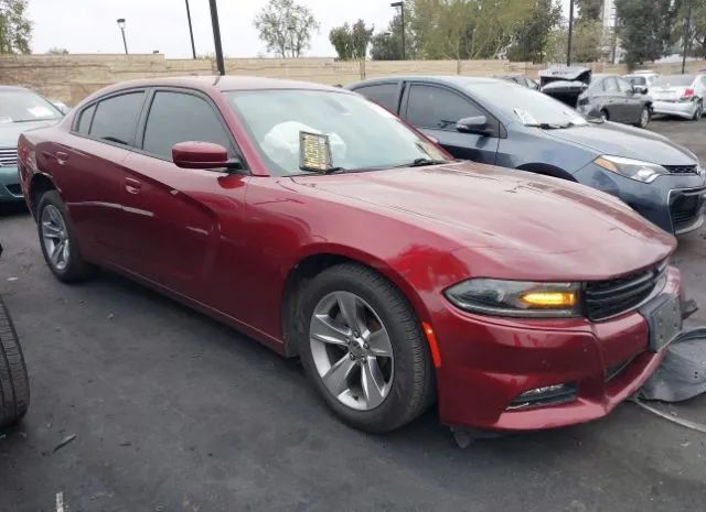 DODGE CHARGER 2018 2c3cdxhg4jh139349