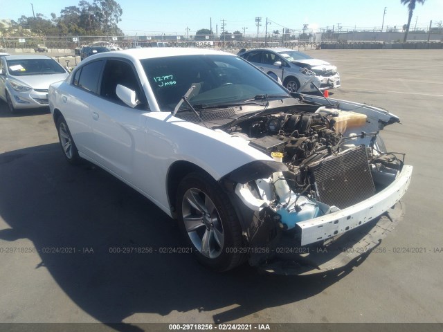 DODGE CHARGER 2018 2c3cdxhg4jh143515