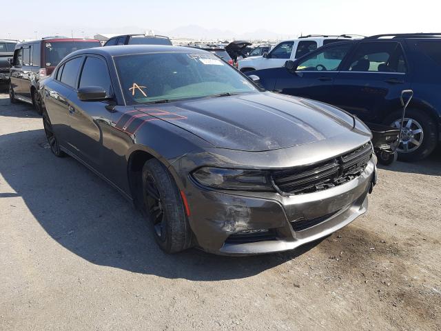 DODGE CHARGER SX 2018 2c3cdxhg4jh147158