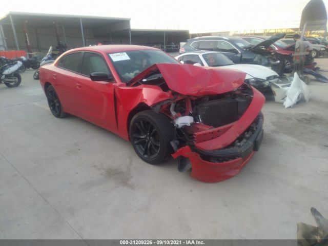 DODGE CHARGER 2018 2c3cdxhg4jh150528