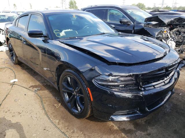 DODGE CHARGER SX 2018 2c3cdxhg4jh157530