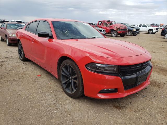 DODGE CHARGER SX 2018 2c3cdxhg4jh164445