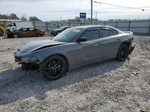 DODGE CHARGER SX 2018 2c3cdxhg4jh167300