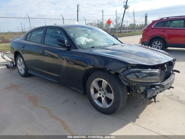 DODGE CHARGER 2018 2c3cdxhg4jh176191