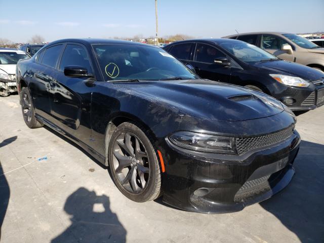 DODGE CHARGER SX 2018 2c3cdxhg4jh210095