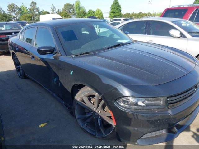 DODGE CHARGER 2018 2c3cdxhg4jh216124