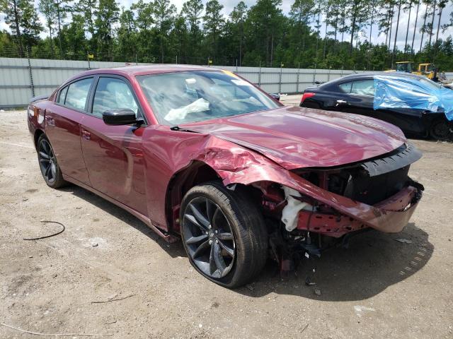 DODGE CHARGER SX 2018 2c3cdxhg4jh217998