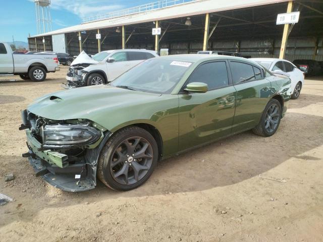 DODGE CHARGER SX 2018 2c3cdxhg4jh232159