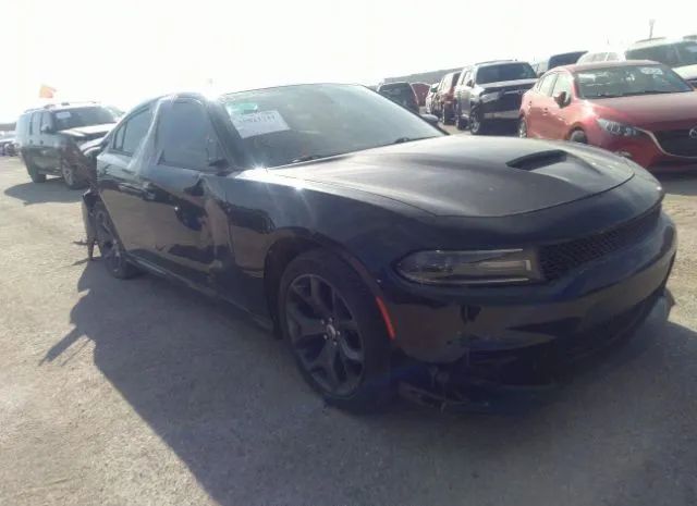 DODGE CHARGER 2018 2c3cdxhg4jh238401