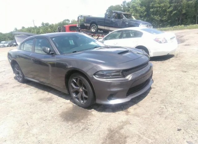 DODGE CHARGER 2018 2c3cdxhg4jh238463