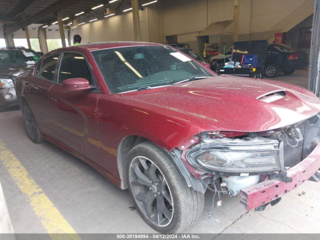 DODGE CHARGER 2018 2c3cdxhg4jh238477