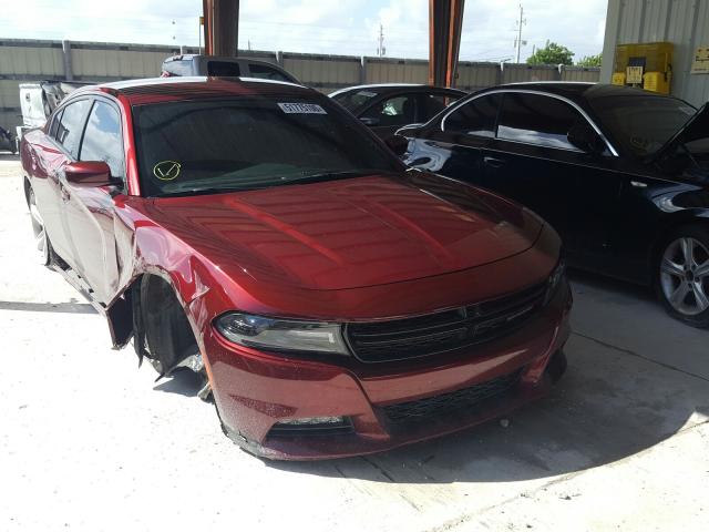 DODGE CHARGER SX 2018 2c3cdxhg4jh272662