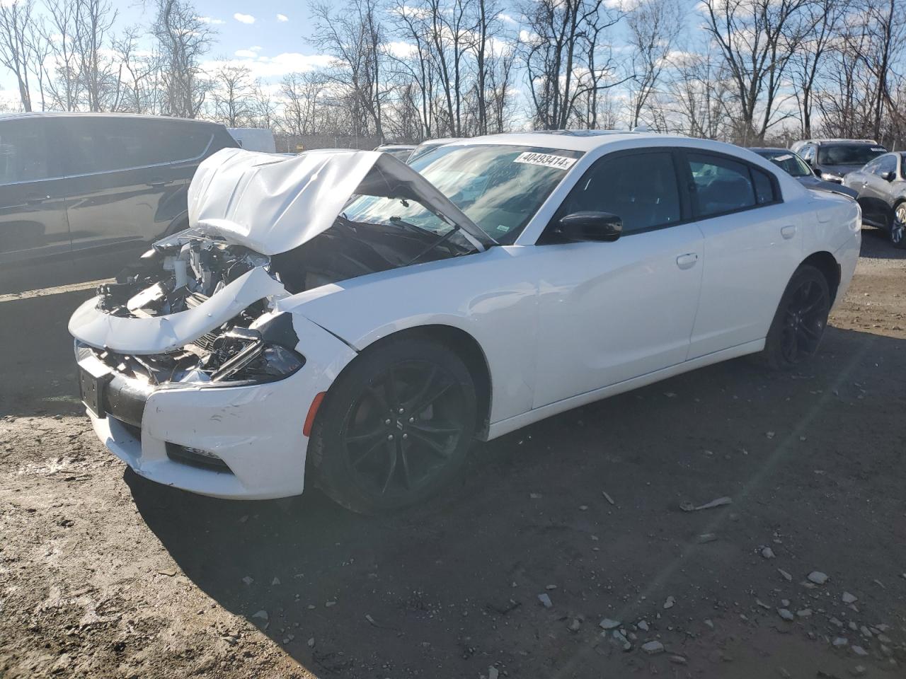 DODGE CHARGER 2018 2c3cdxhg4jh273293