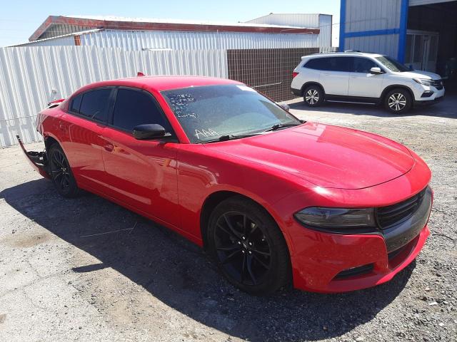 DODGE CHARGER SX 2018 2c3cdxhg4jh313503