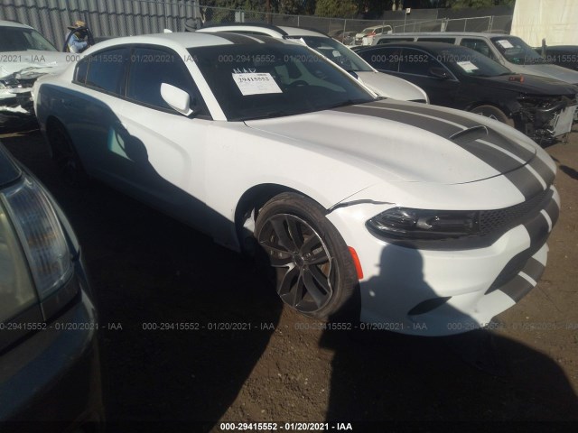 DODGE CHARGER 2018 2c3cdxhg4jh319351